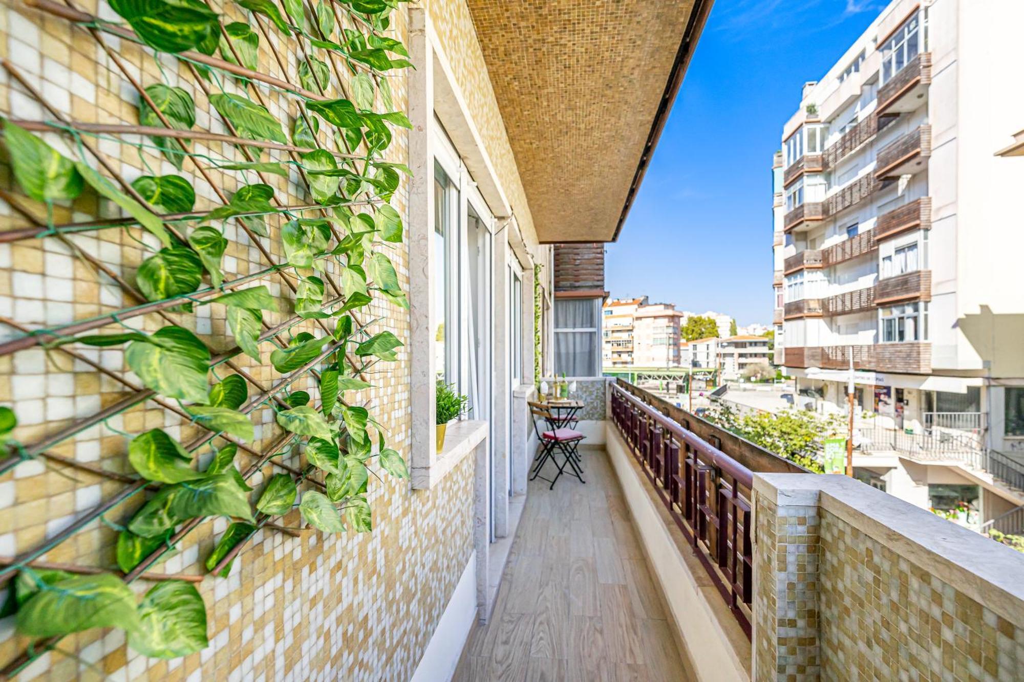Santos Mattos Guesthouse & Apartments By Lisbon With Sintra أمادورا المظهر الخارجي الصورة