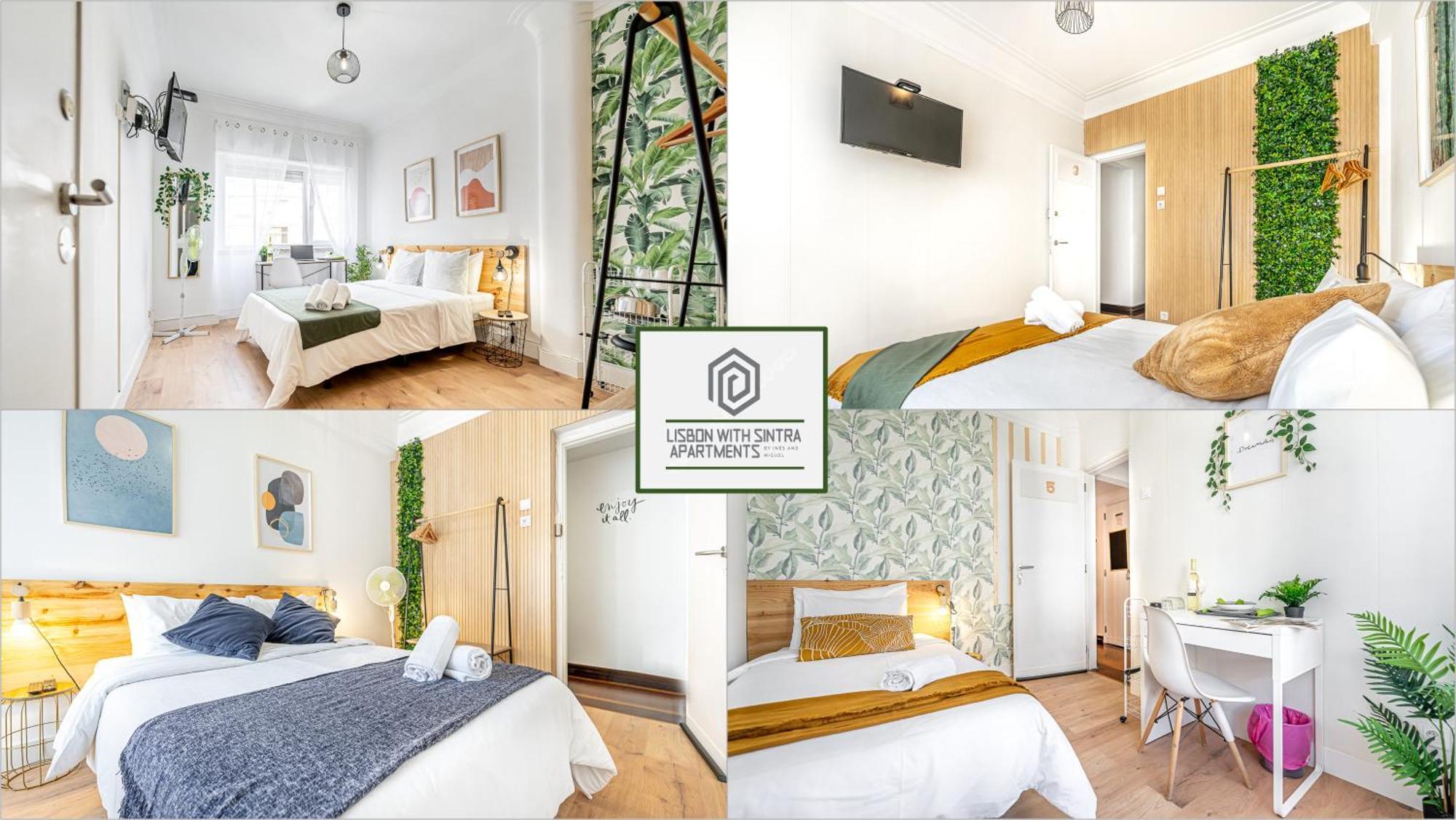 Santos Mattos Guesthouse & Apartments By Lisbon With Sintra أمادورا المظهر الخارجي الصورة